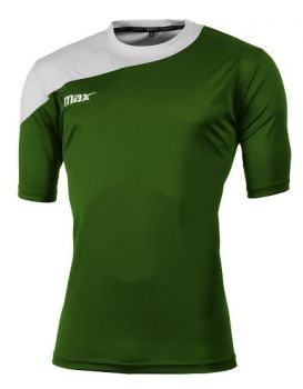 Max Sport Trikot Vostok grün-weiß